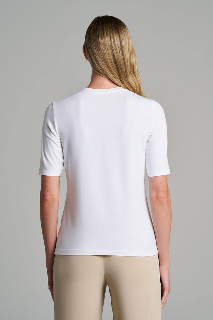 Women's Short Sleeve T-Shirt | White