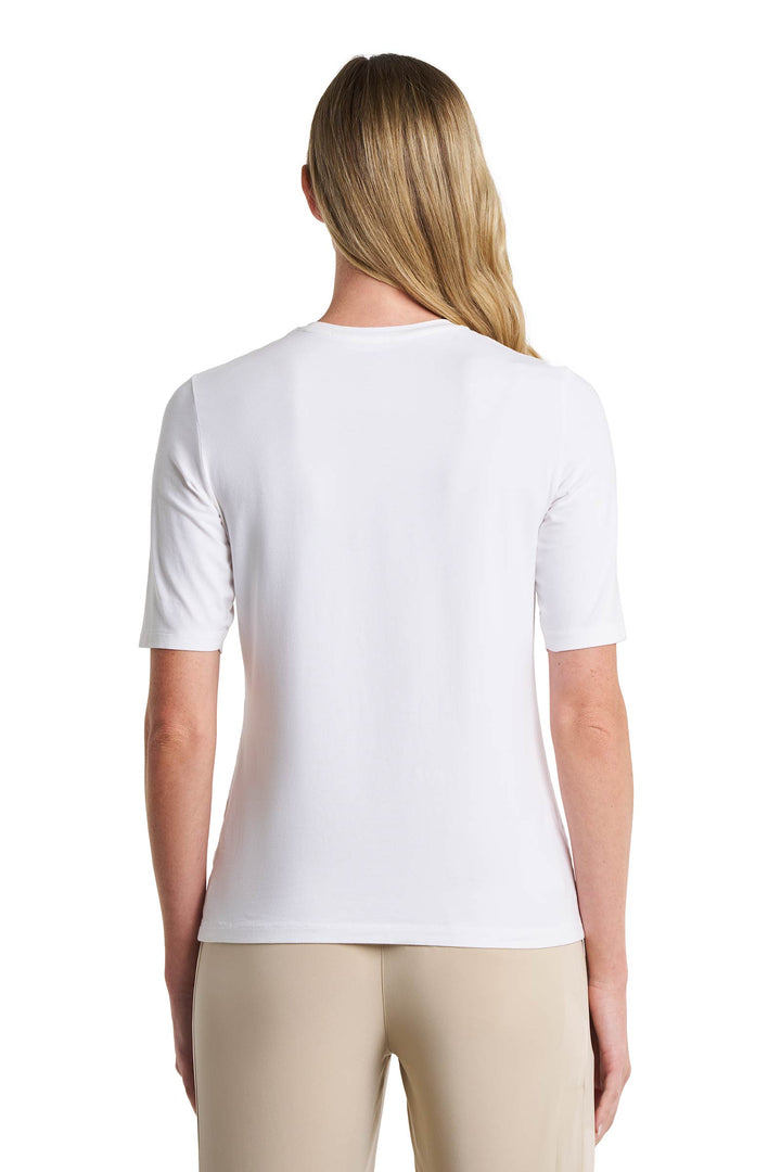 Women's Short Sleeve T-Shirt | White