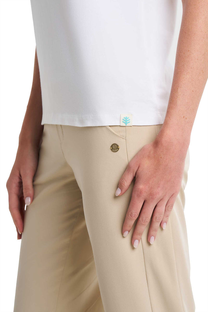 Women's Short Sleeve T-Shirt | White