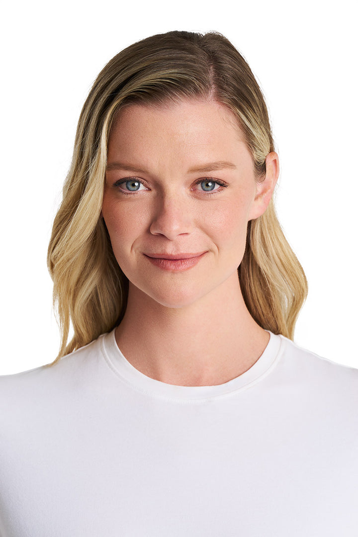 Women's Short Sleeve T-Shirt | White