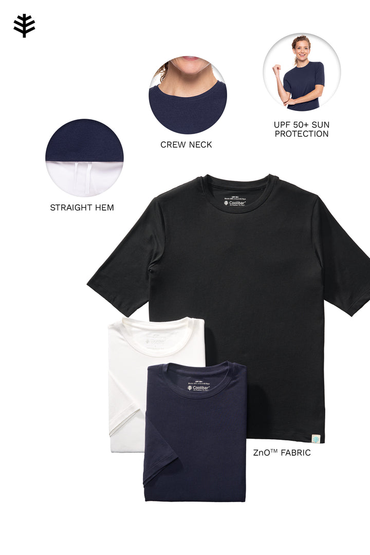 Women's Short Sleeve T-Shirt | Navy