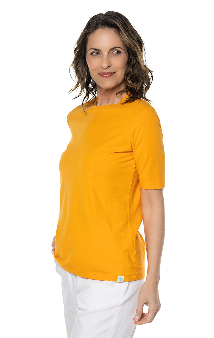 Women's Morada Everyday Short Sleeve T-Shirt UPF 50+