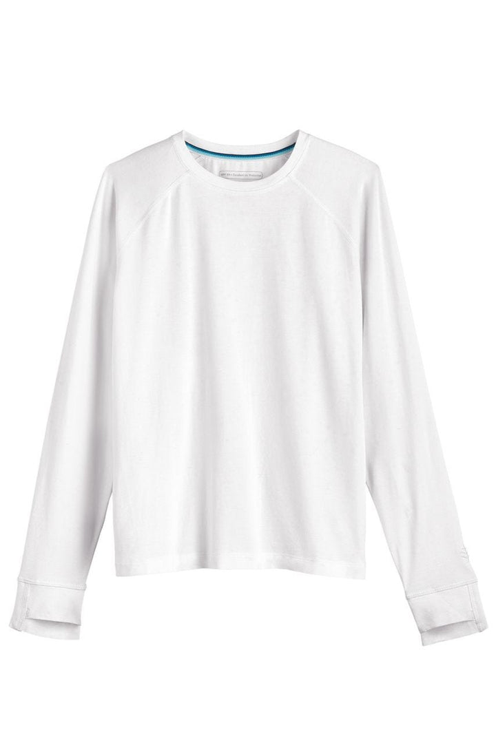 Kid's LumaLeo Long Sleeve T-Shirt UPF 50+