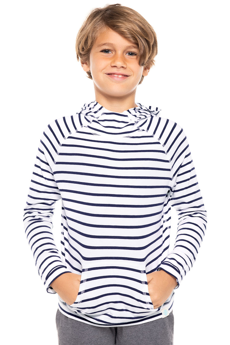 Color_White/Navy Stripe