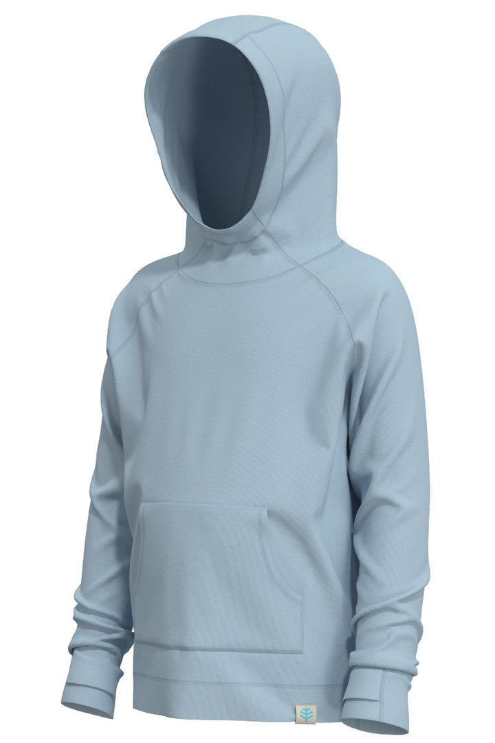 Kids' Hoodie with Thumbholes | Skyride