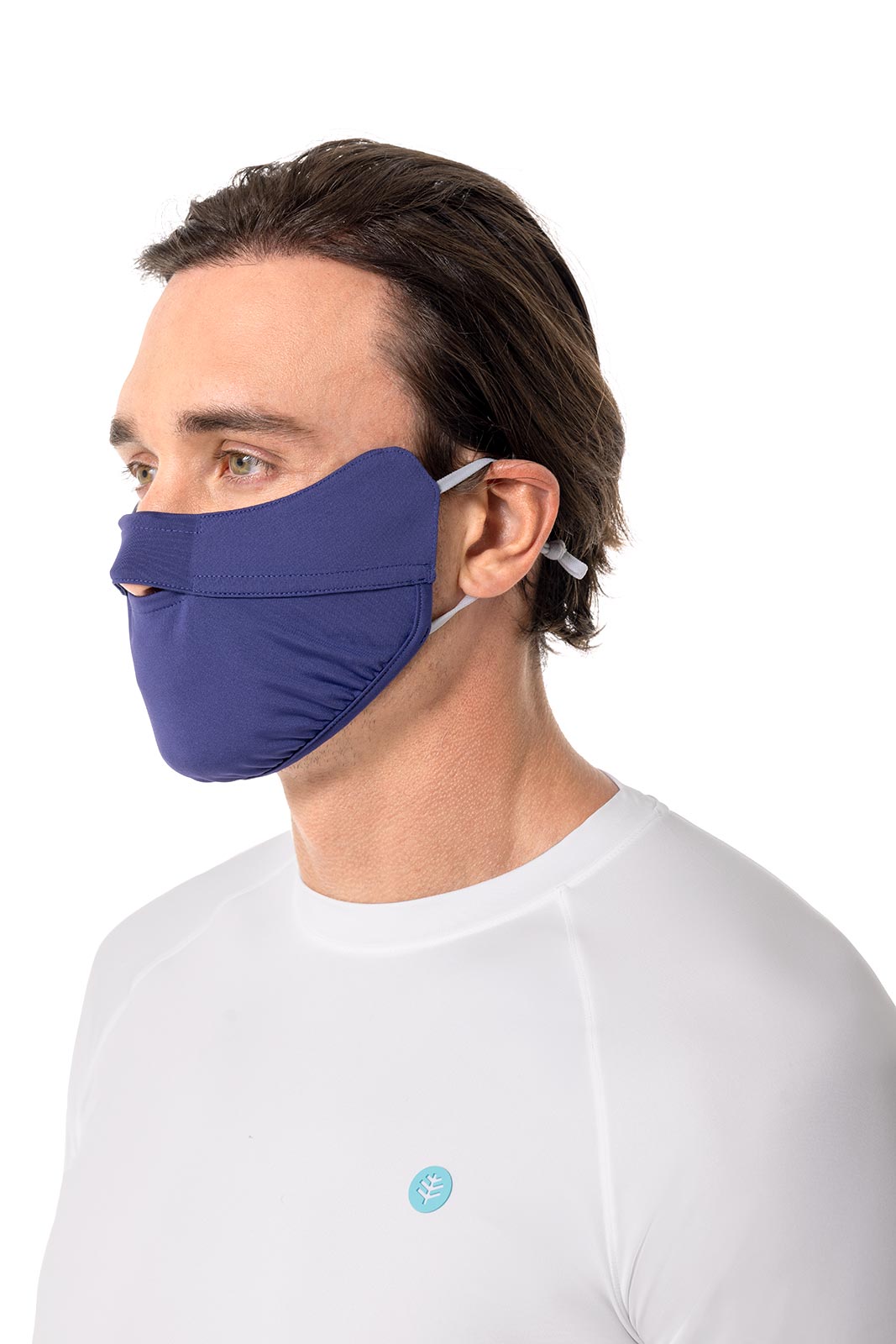 UV Face Mask with Adjustable Features | Future Dusk UPF 50+