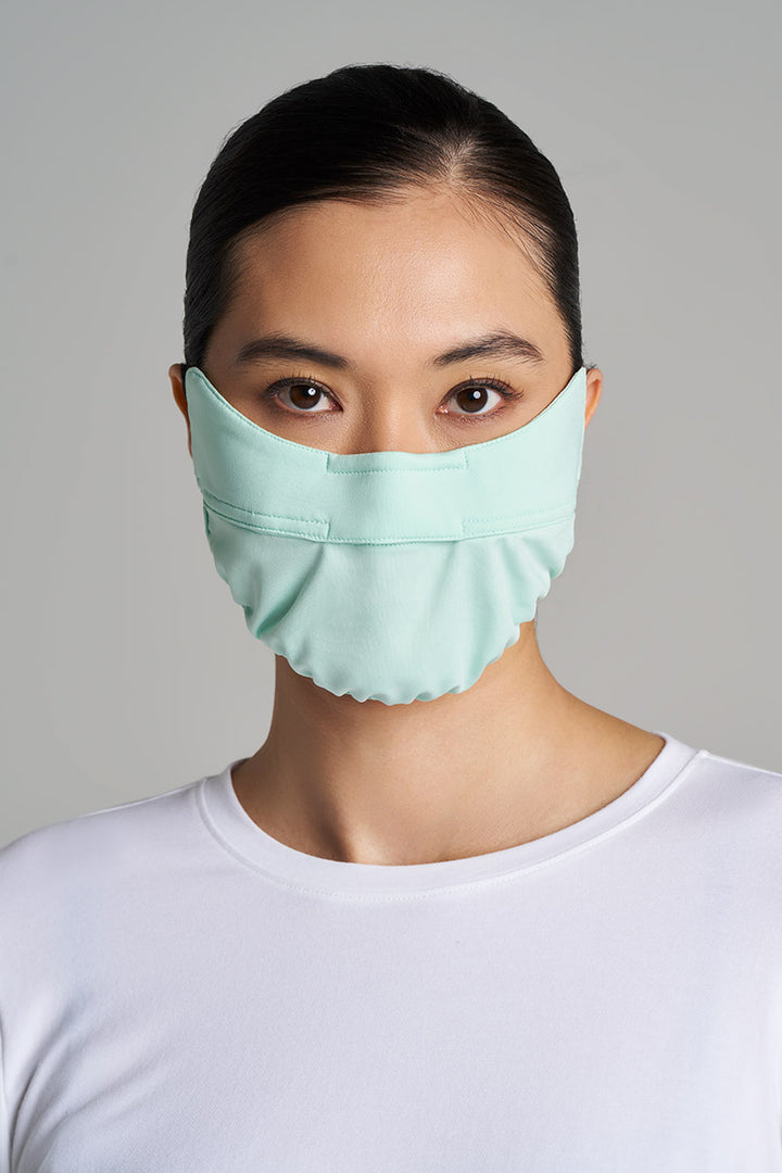 UV Face Mask with Adjustable Features | Honeydew