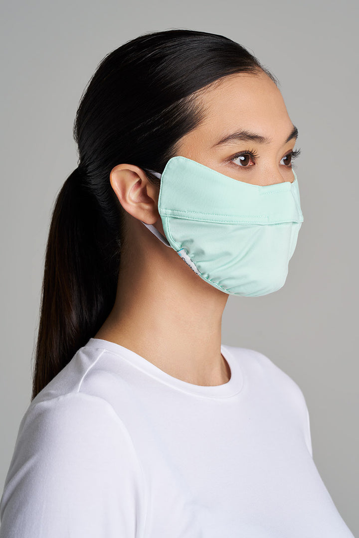 UV Face Mask with Adjustable Features | Honeydew