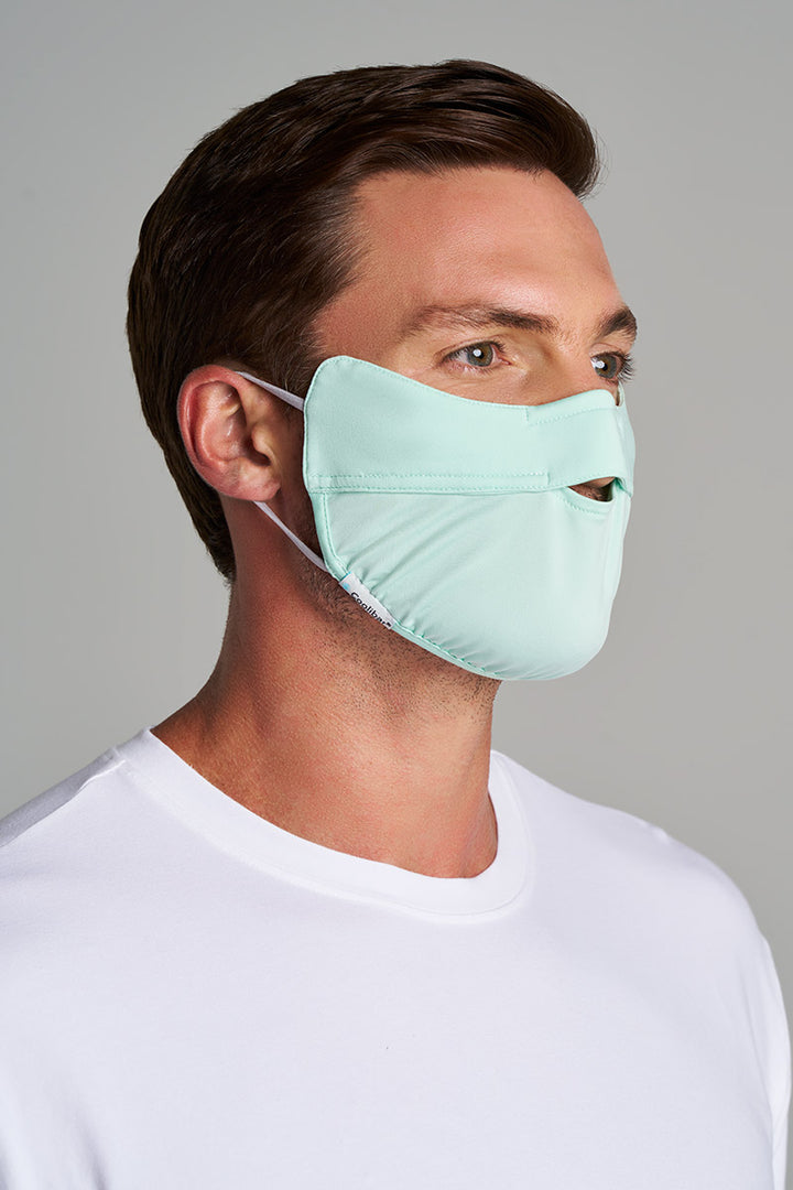 UV Face Mask with Adjustable Features | Honeydew