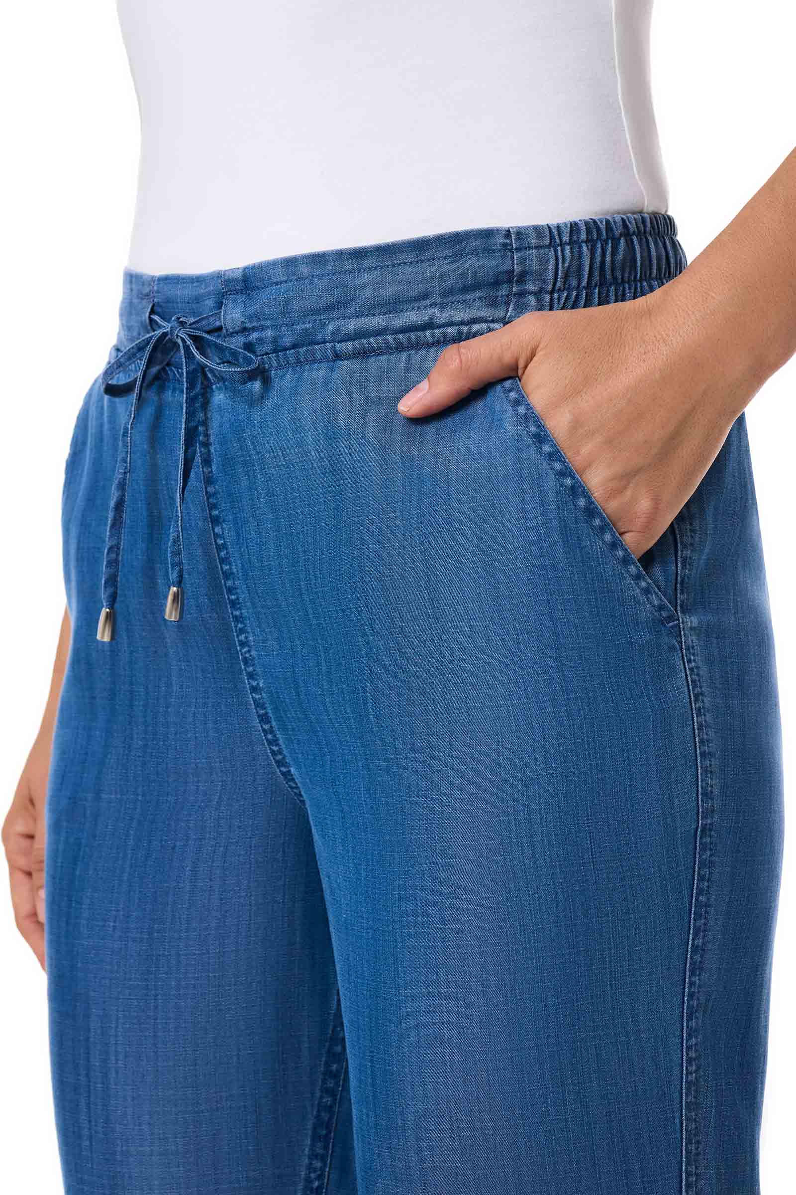 50’s Chambray work pants 7.5 oz Black Salt & Pepper Chambray Light Work Pants | Olderbest