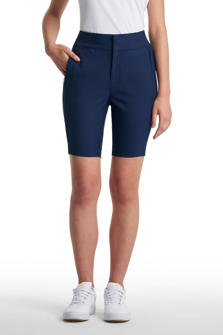 Women's Golf Shorts | Navy
