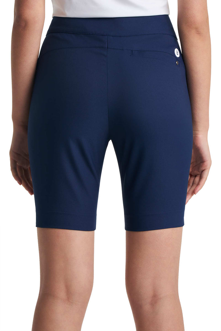 Women's Golf Shorts | Navy