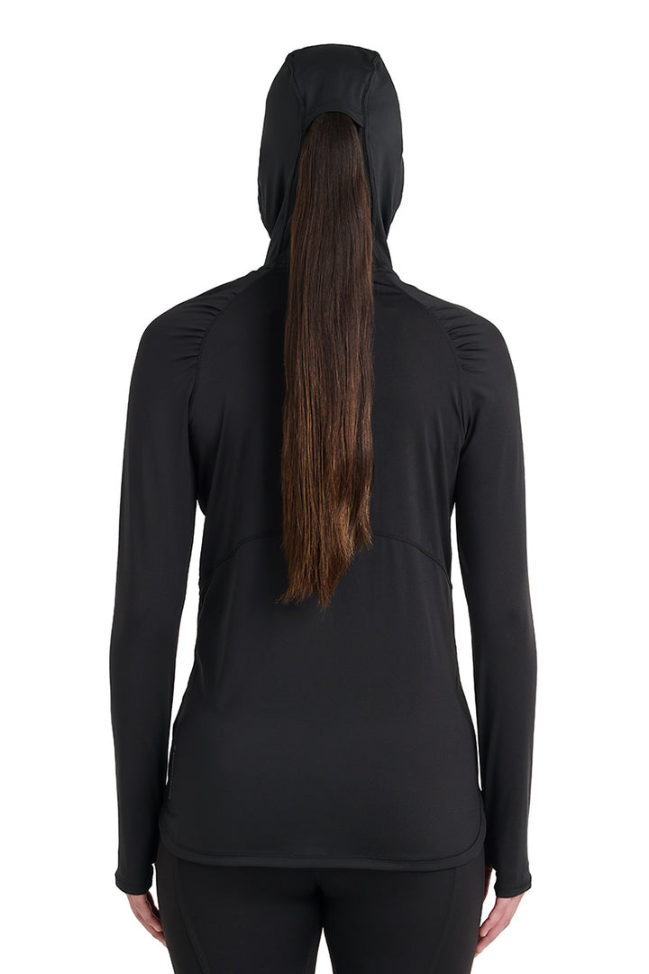Women's Full-Zip Jacket | Black