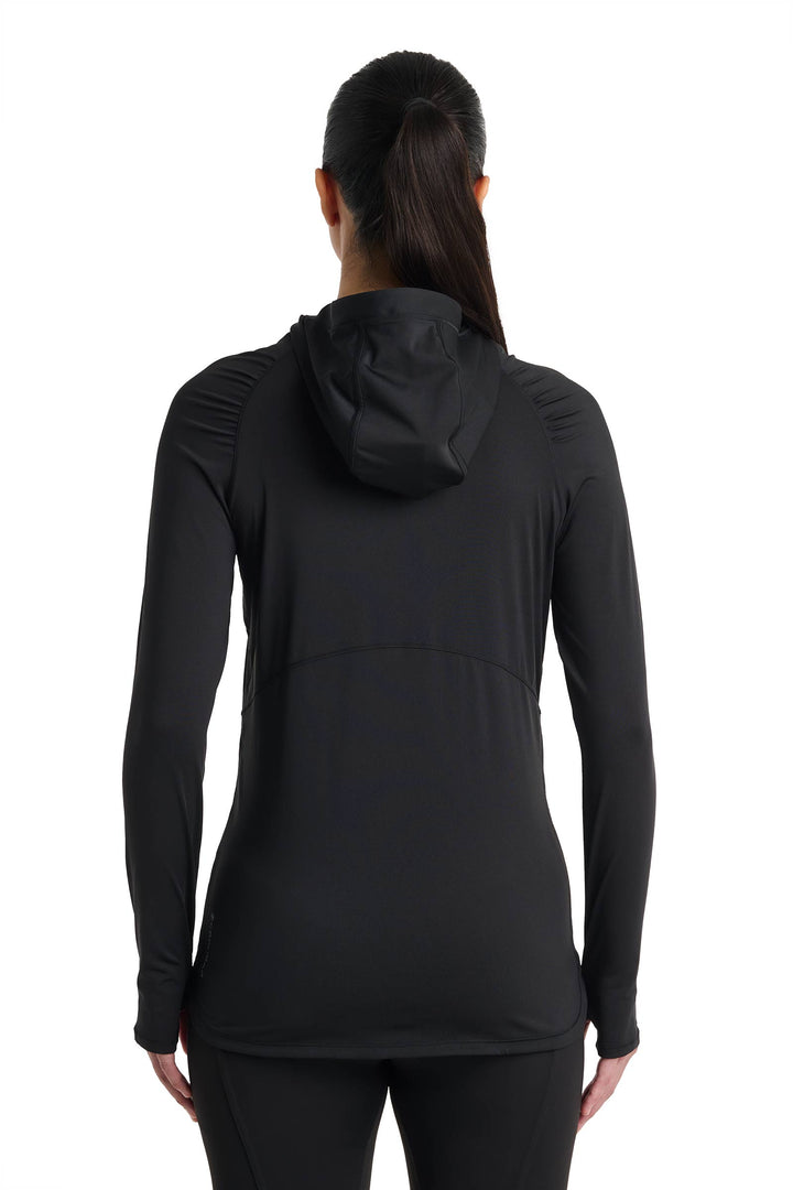 Women's Full-Zip Jacket | Black