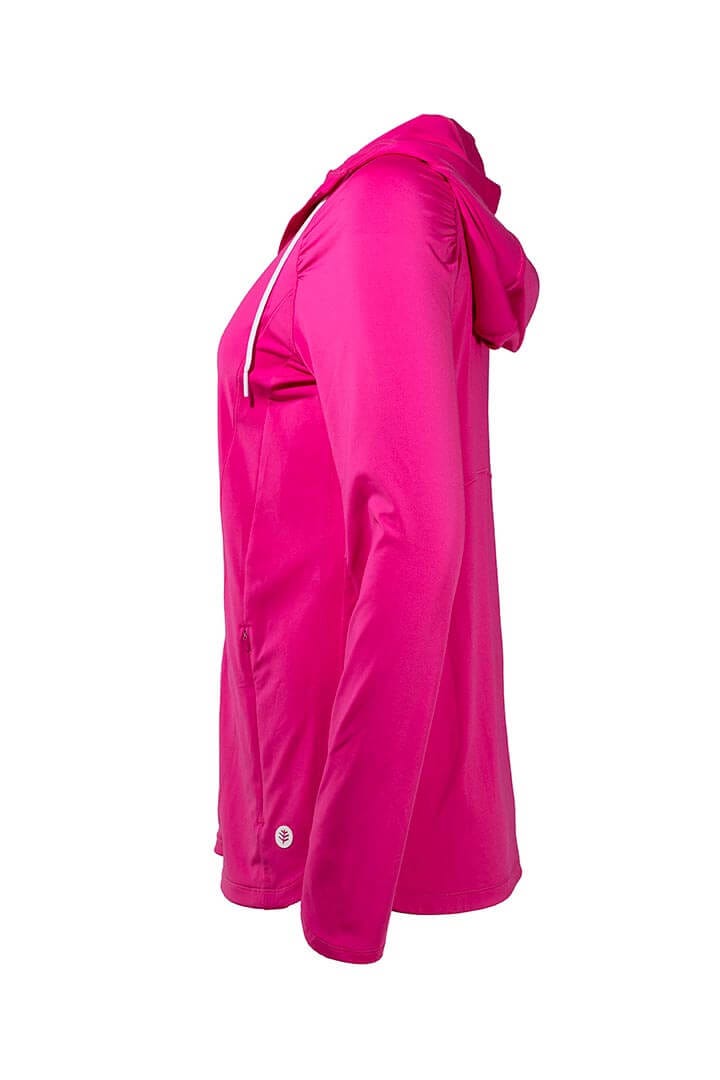 Women's Astir Full-Zip Jacket UPF 50+