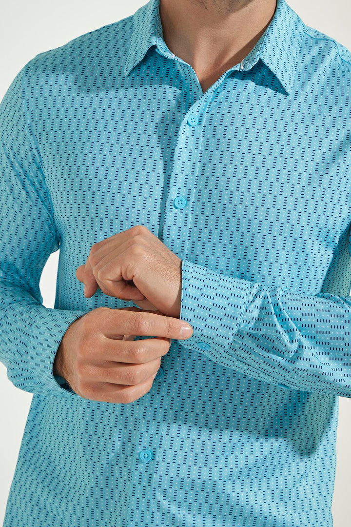 Men's Vita Button Down Shirt UPF 50+