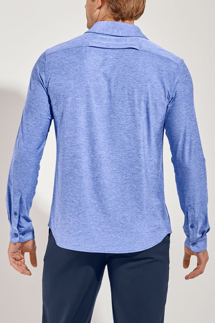 Men's Vita Button Down Shirt UPF 50+