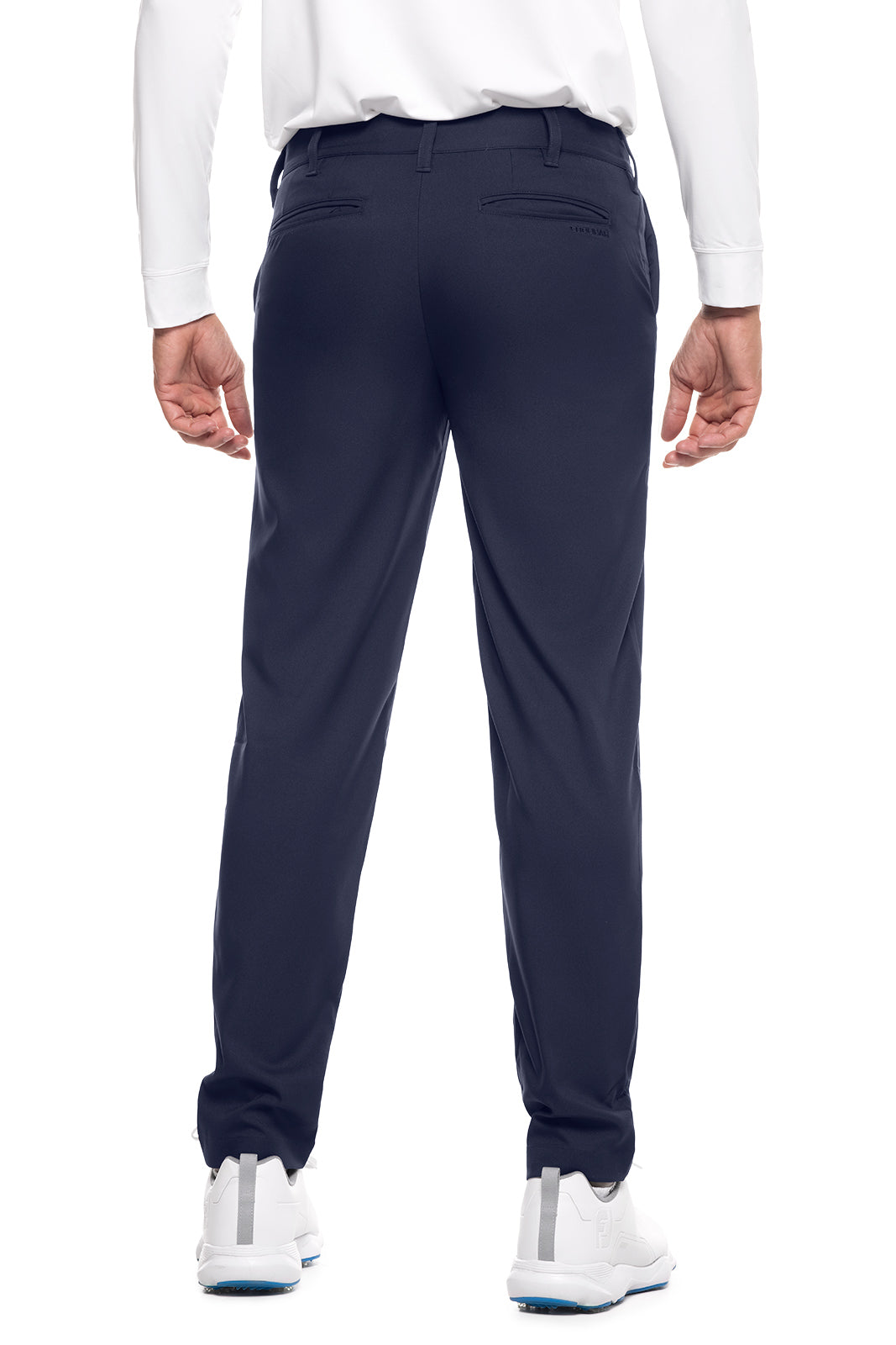 Men's Golf Pants Navy UPF 50+