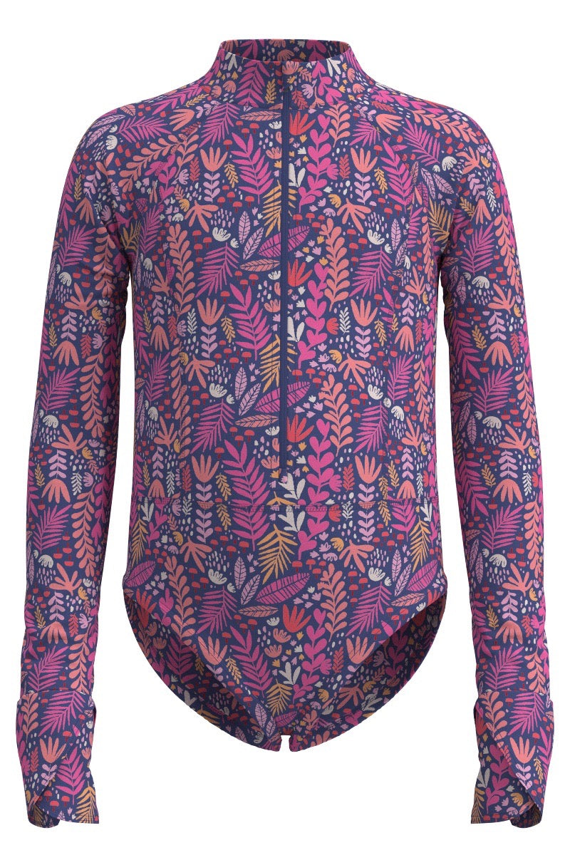 Color_Future Dusk Blooming Forest