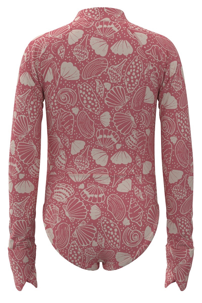 Color_Sunkist Coral Shell Dream