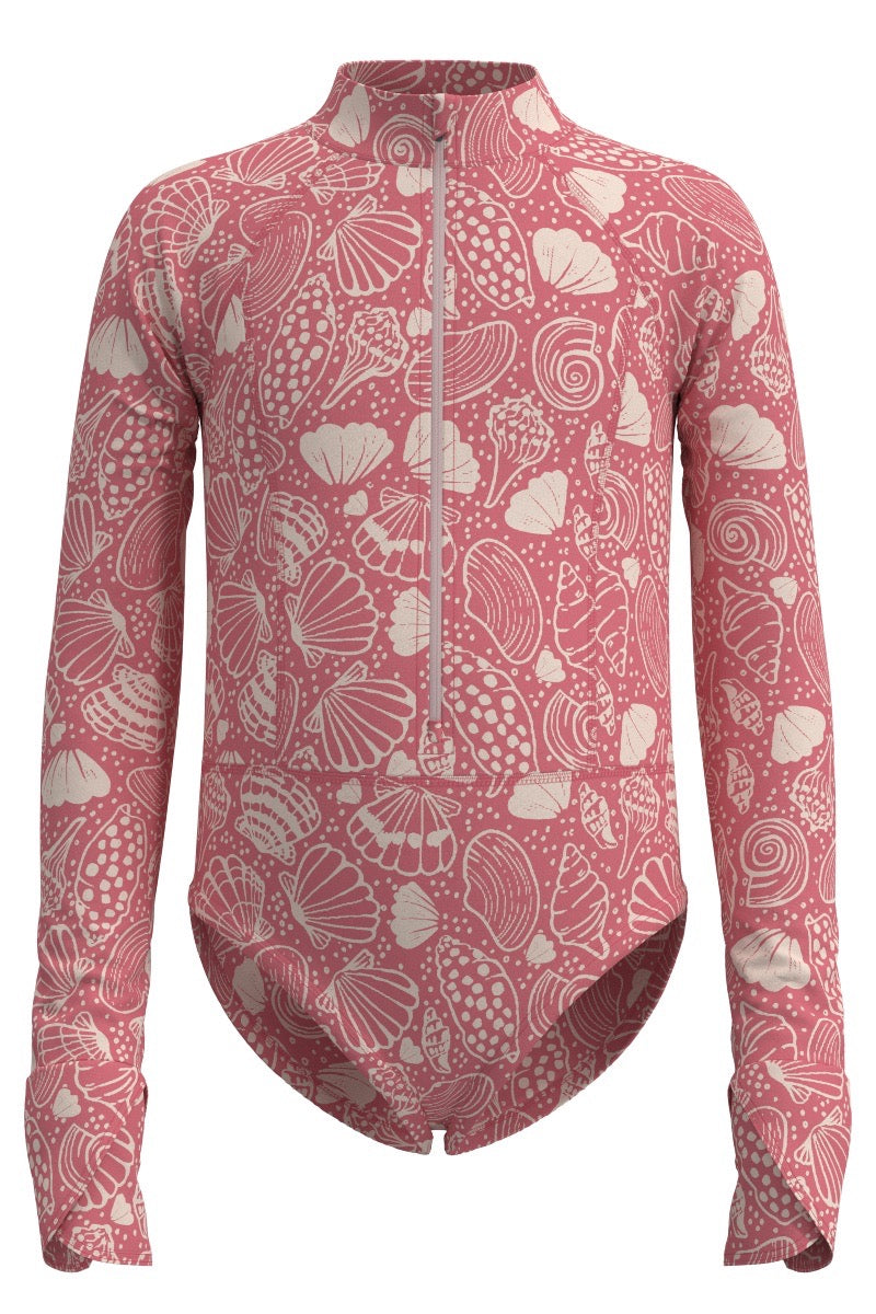 Color_Sunkist Coral Shell Dream