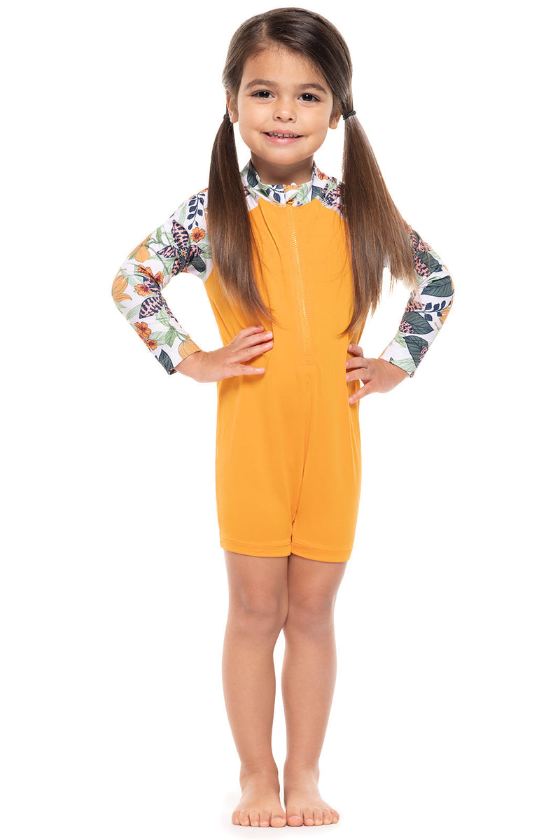 Color_Apricot Crush Colorblock