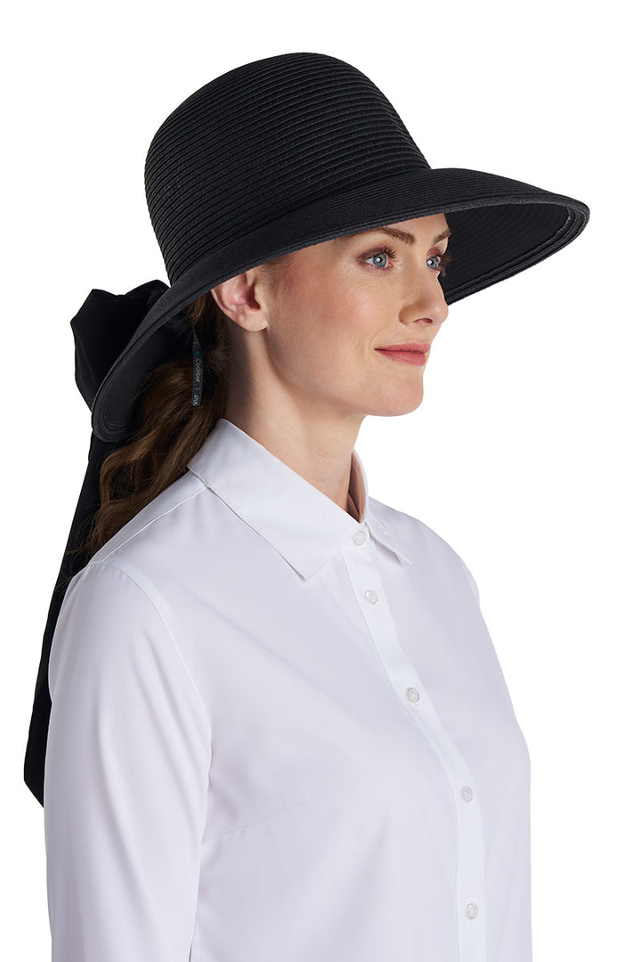 Women's Stella Fashion Hat with Scarves