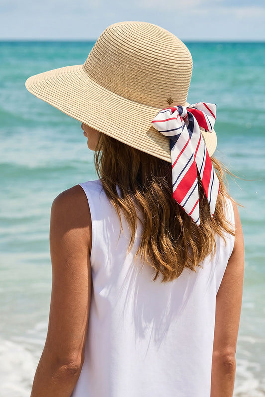 Color_Natural/Liberty Stripe/Navy
