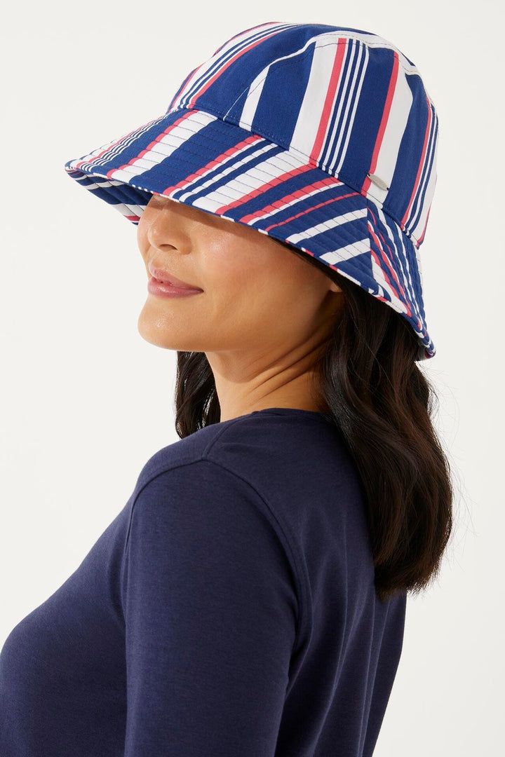 Women's Katia Cotton Bucket Hat UPF 50+