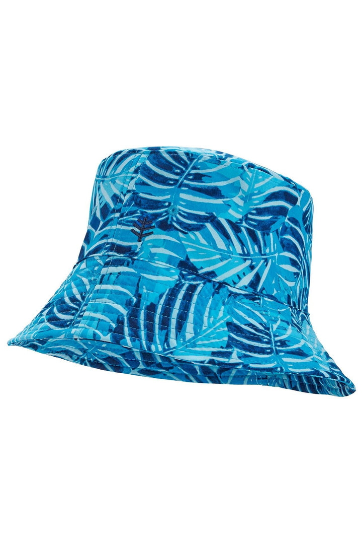 Wyatt Swim Printed Bucket Hat UPF 50+