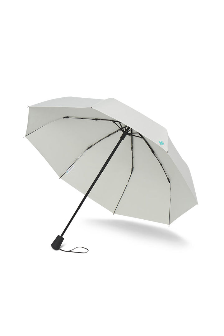 Compact Sun Umbrella | Sleek Grey