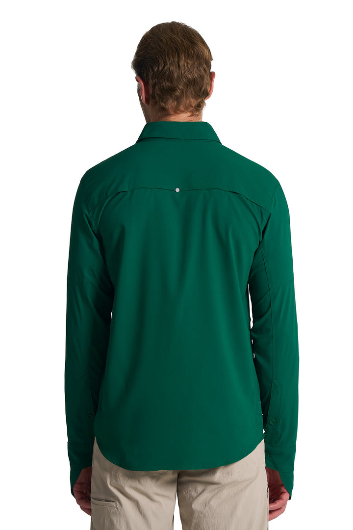 Men's Long Sleeve Fishing Shirt | Eden
