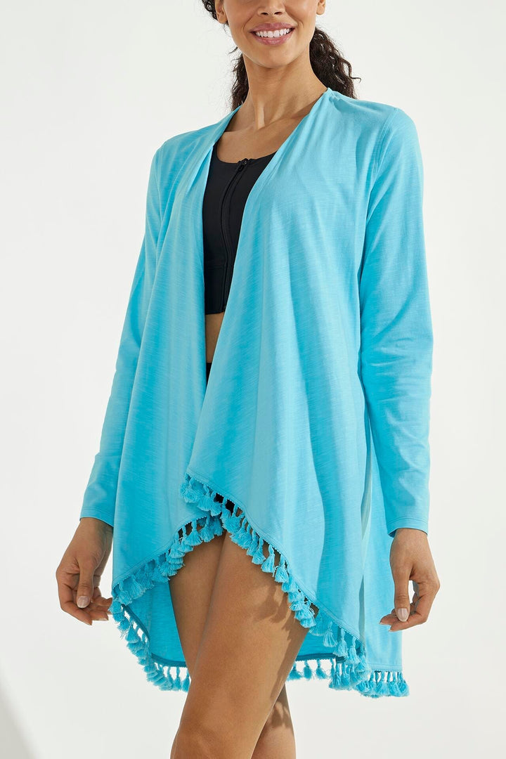 Women's San Clemente Cover-Up UPF 50+