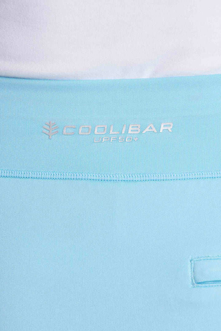 Performance Skort | Arctic Blue