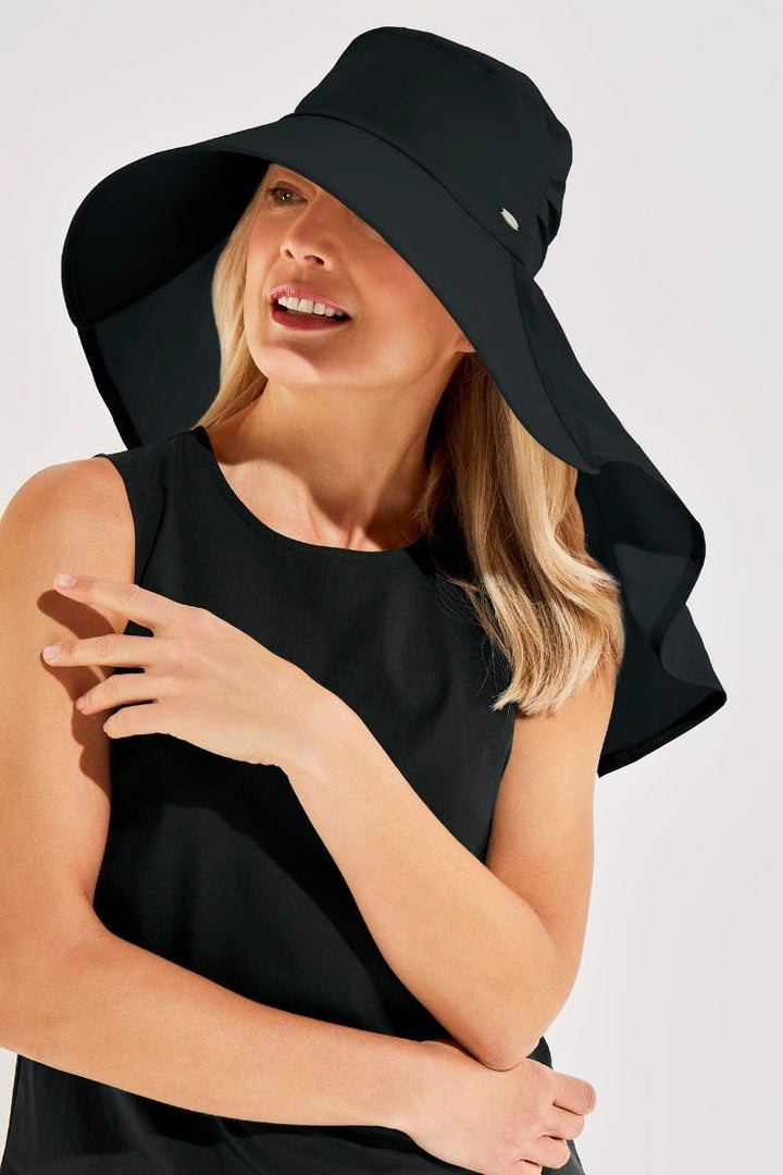 Women's Anastasia Elegant Full Coverage Hat UPF 50+