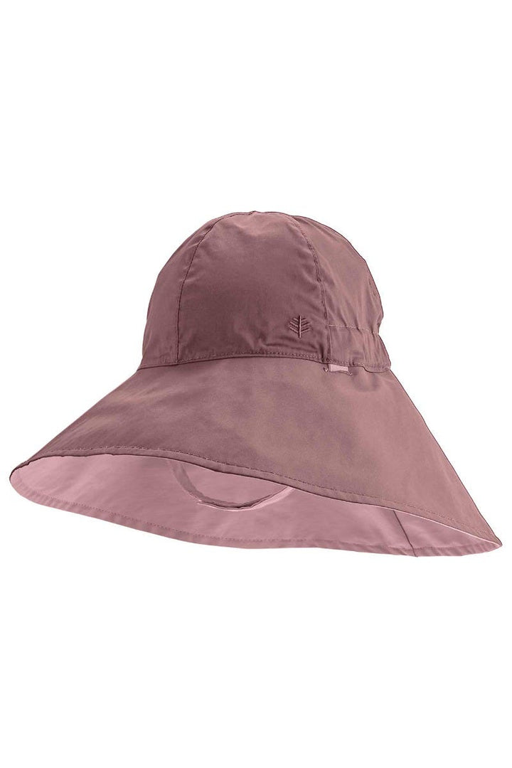 Kid's August Asymmetrical Hat UPF 50+