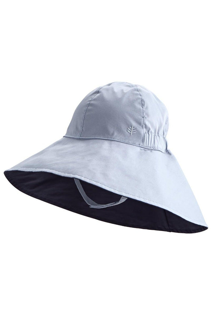 Kid's August Asymmetrical Hat UPF 50+