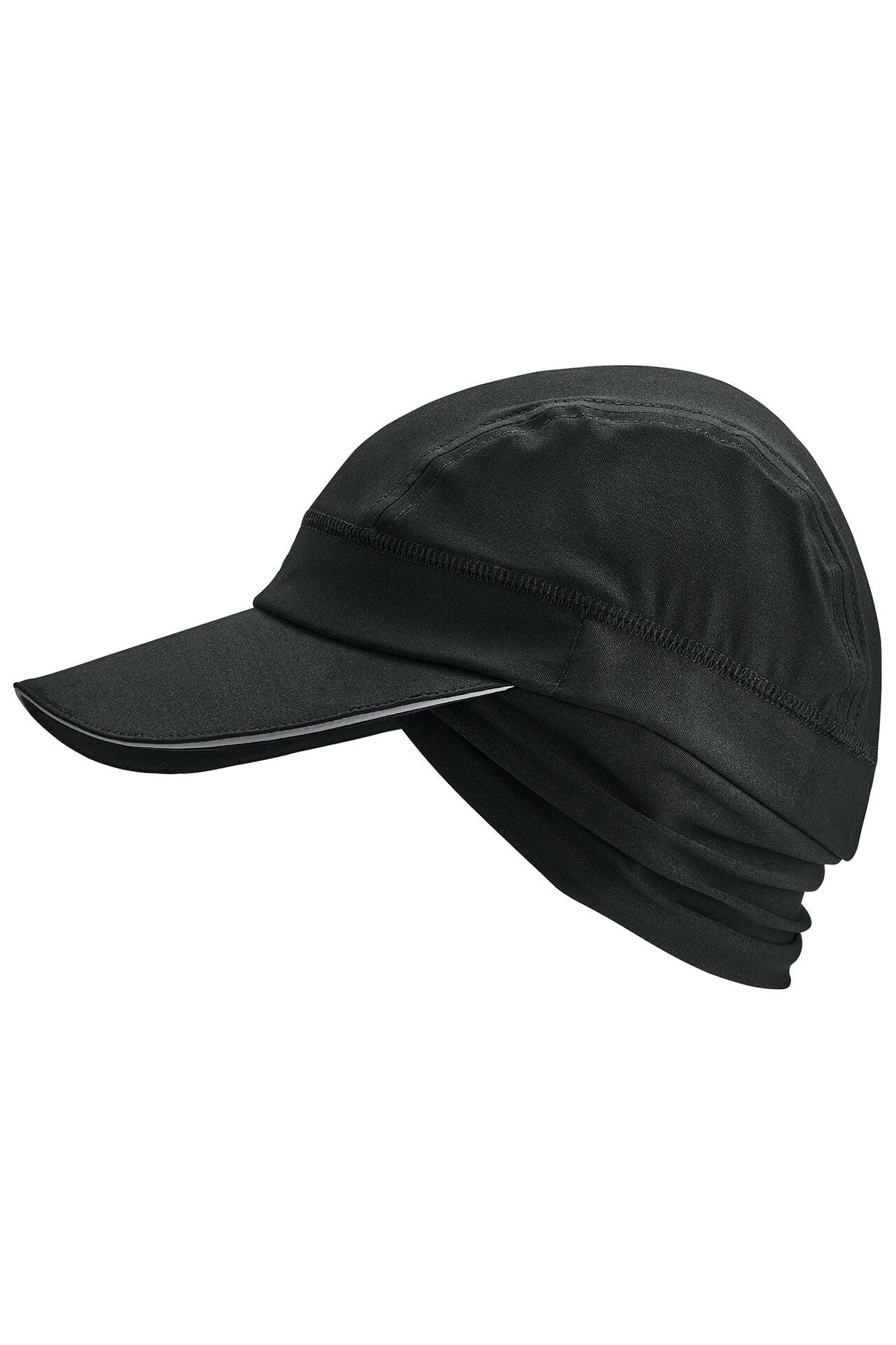 YAMEE Winter Baseball Cap With Earflaps For Men - Adjustable Warm Hat For Outdoor Sports