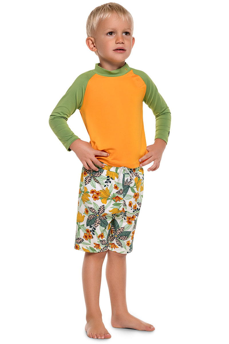 Color_Apricot Crush Floral Paradise