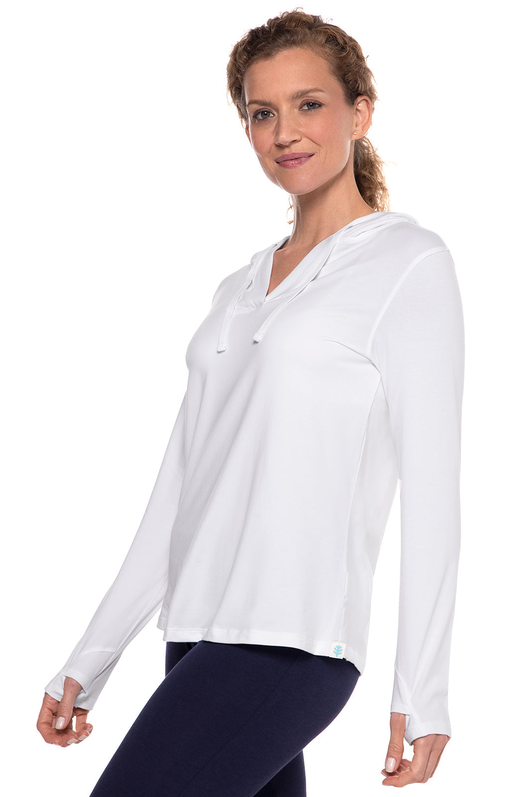 Tunique À Capuche T-Shirts Hauts Upf 50 + Protection Solaire De La Peau Tunique À Capuche T-Shirts Hauts Upf 50 + Protection Solaire De La Peau