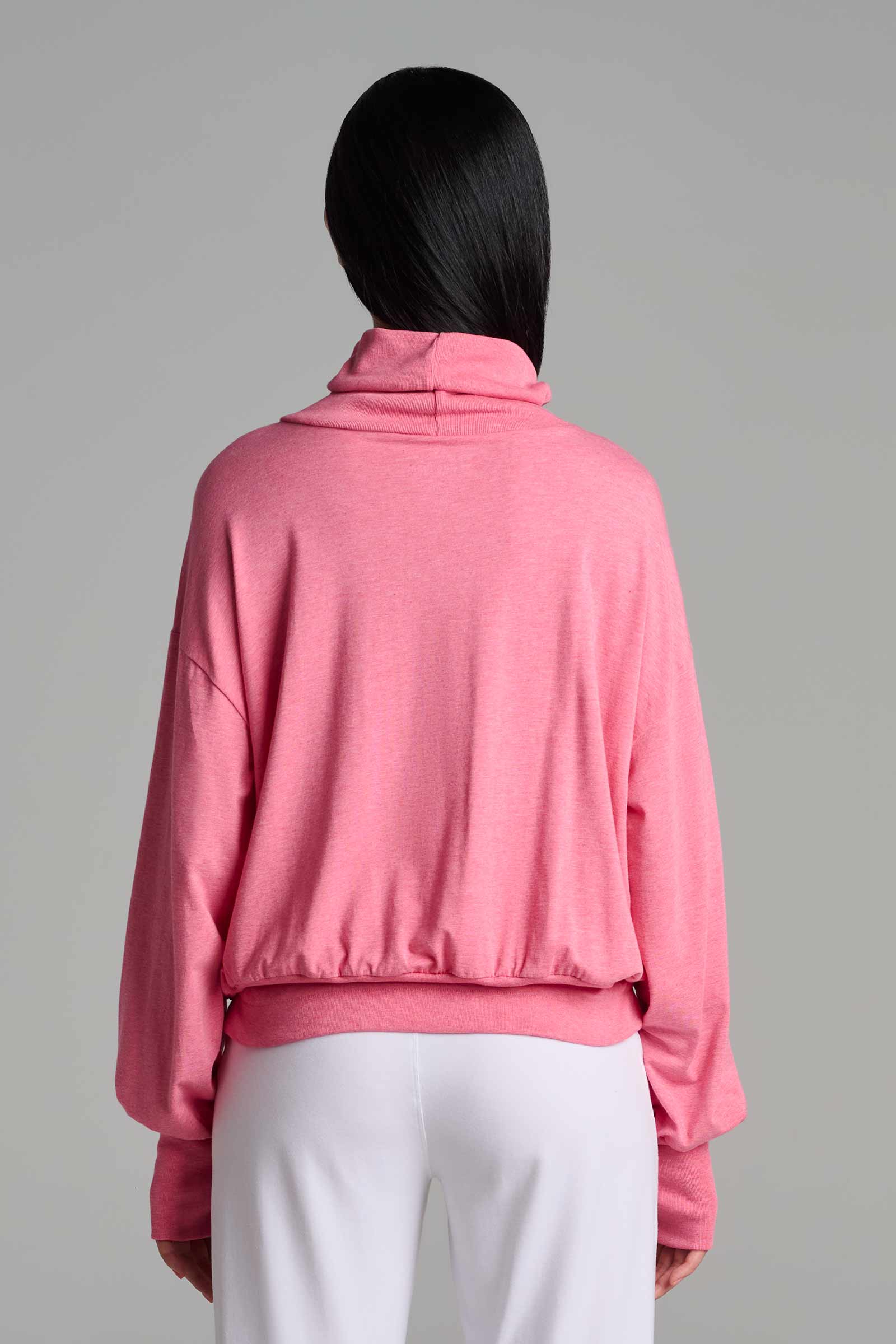 Color_Flamingo Pink Heather