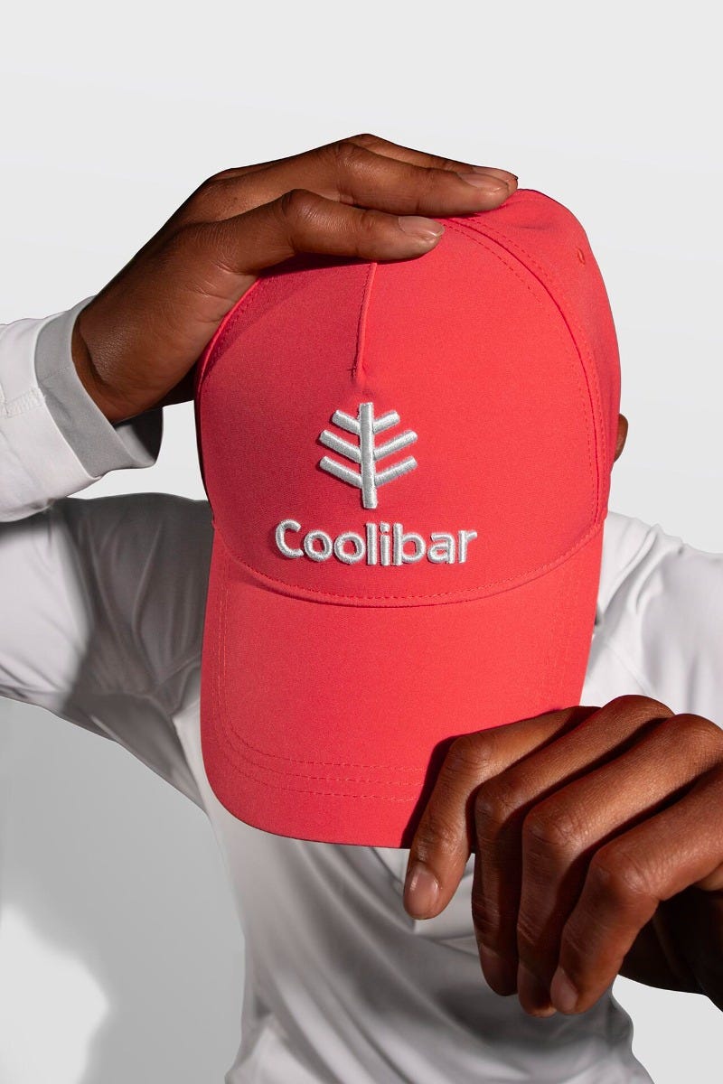 Solibar Golf Hats with Sun Protection | Coolibar