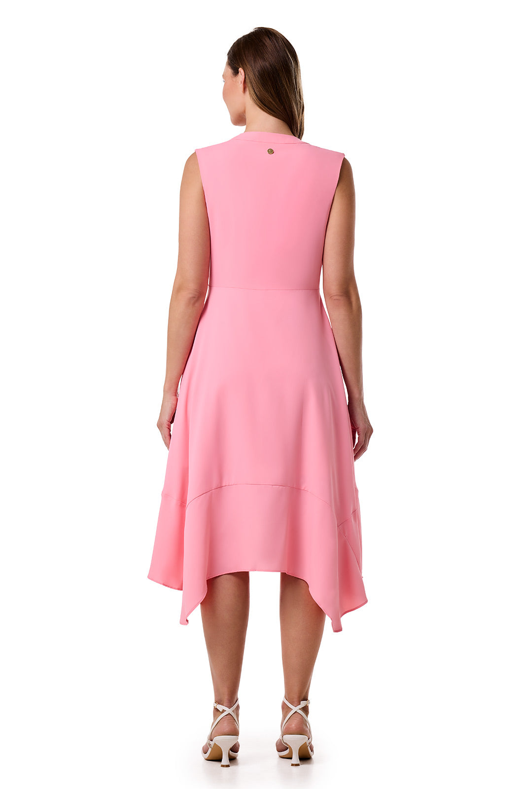 women-s-monroe-button-front-midi-dress-flamingo-pink-upf-50