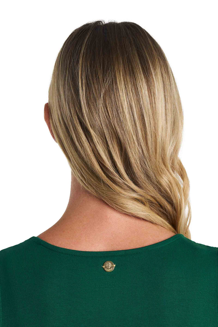 Sleeveless Maxi Dress | Eden Green