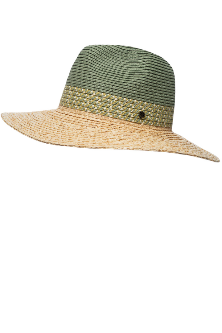 Women's Amelia Island Stripe Hat UPF 50+