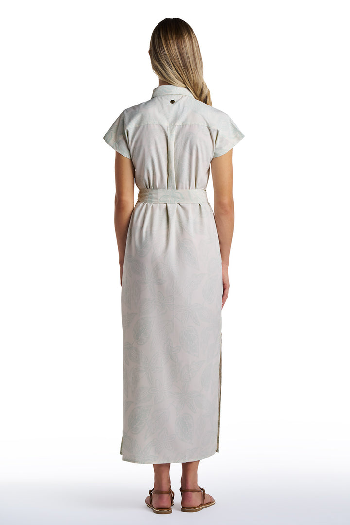 Midi Dress | Vanilla