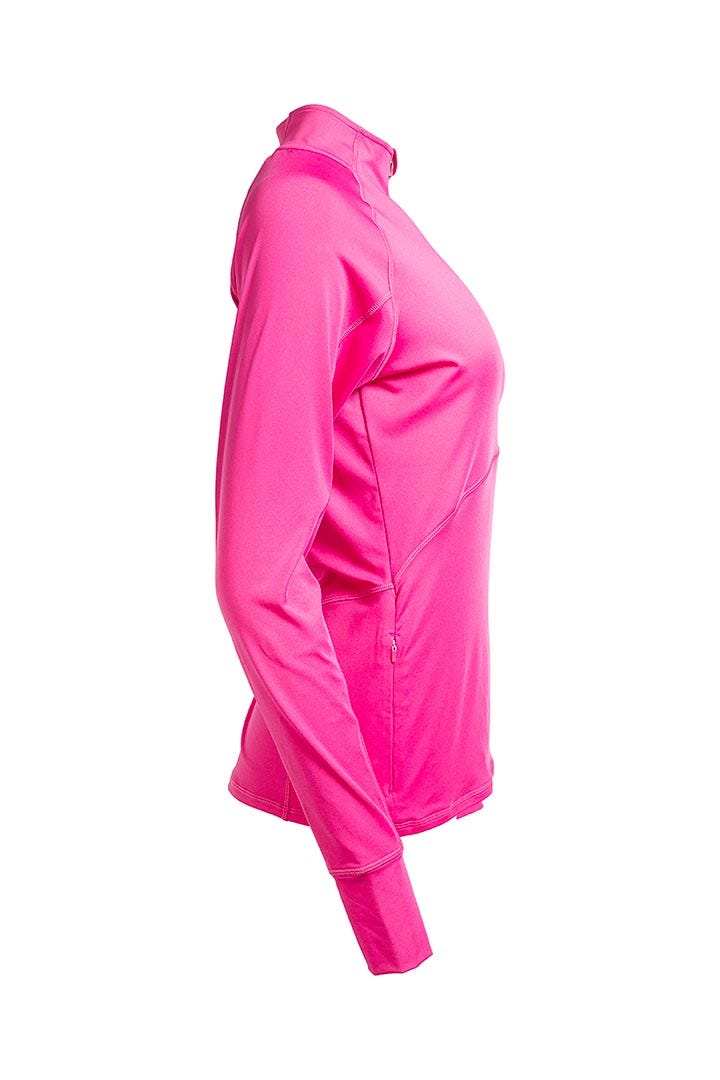 Women's Match Play Golf Pullover UPF 50+ Coolibar