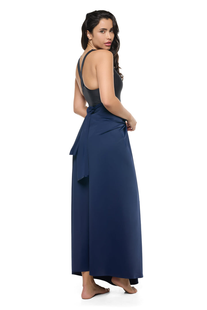 Women's MIA 3-Way Cover-Up | Navy L-XXL Women's MIA 3-Way Cover-Up | Navy L-XXL