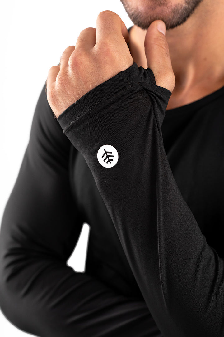 Men's Larix Shoulder Wrap UV Sleeves UPF 50 +