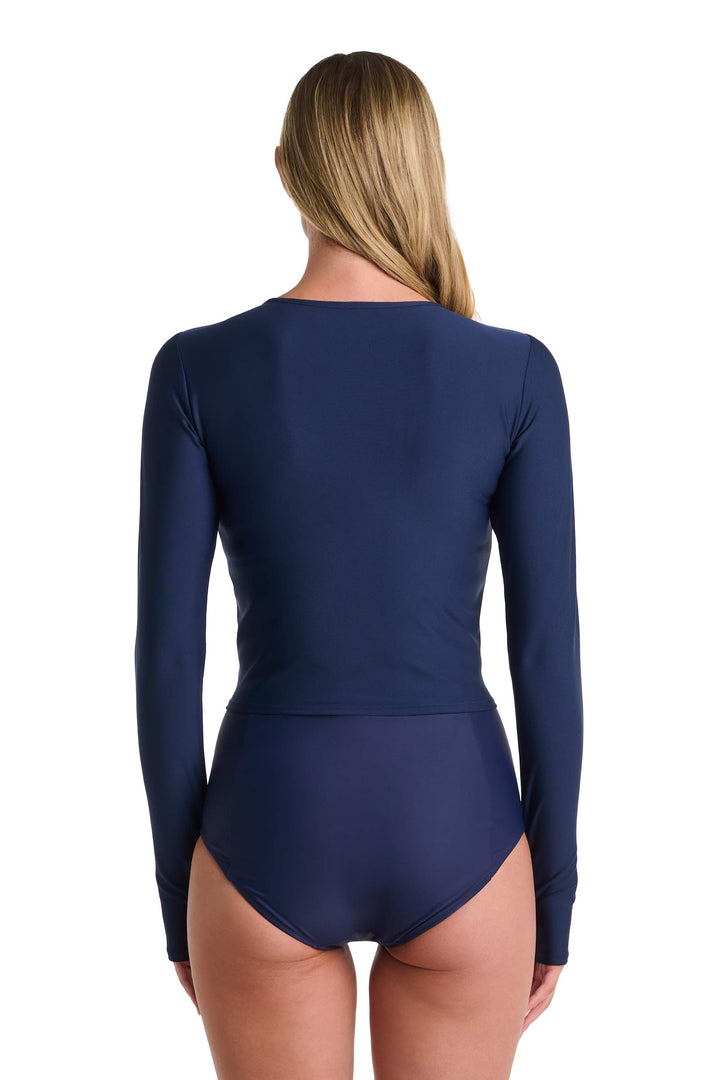 Rash Guard | Navy